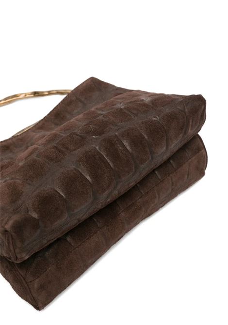 borsa delia joy donna marrone AUTENTICA 504 | DJCR1249